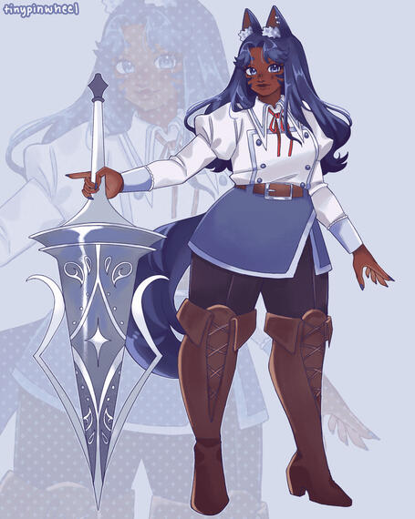 Lua Full-body
