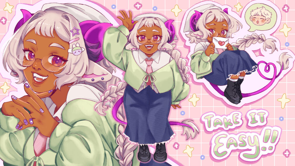 Tinypinwheel ending overlay